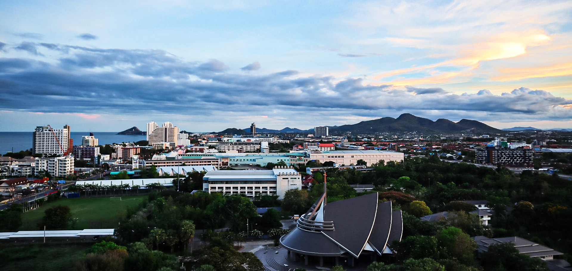 hua hin grand hotel and plaza